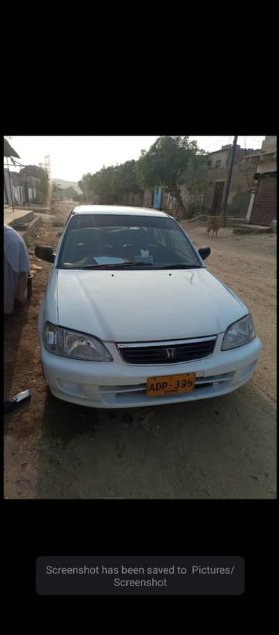 Honda City 2001