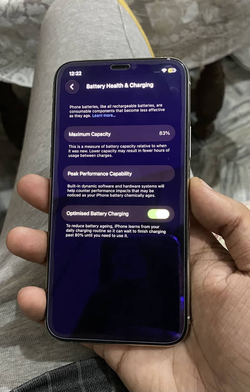 Apple iPhone 11 Pro 5