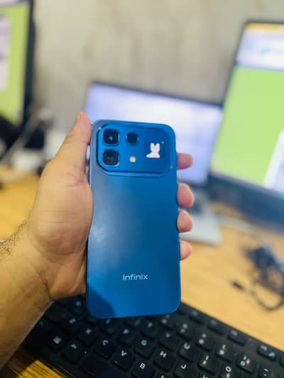 Infinix Note 60 Pro