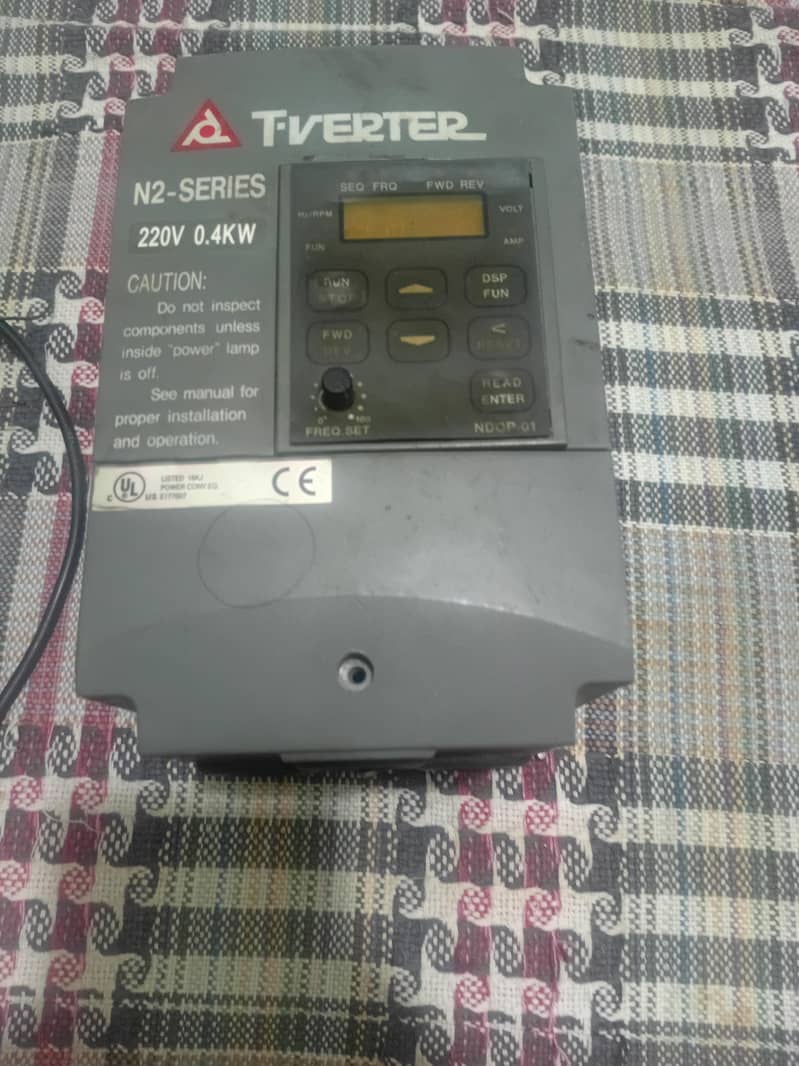 inverter 0