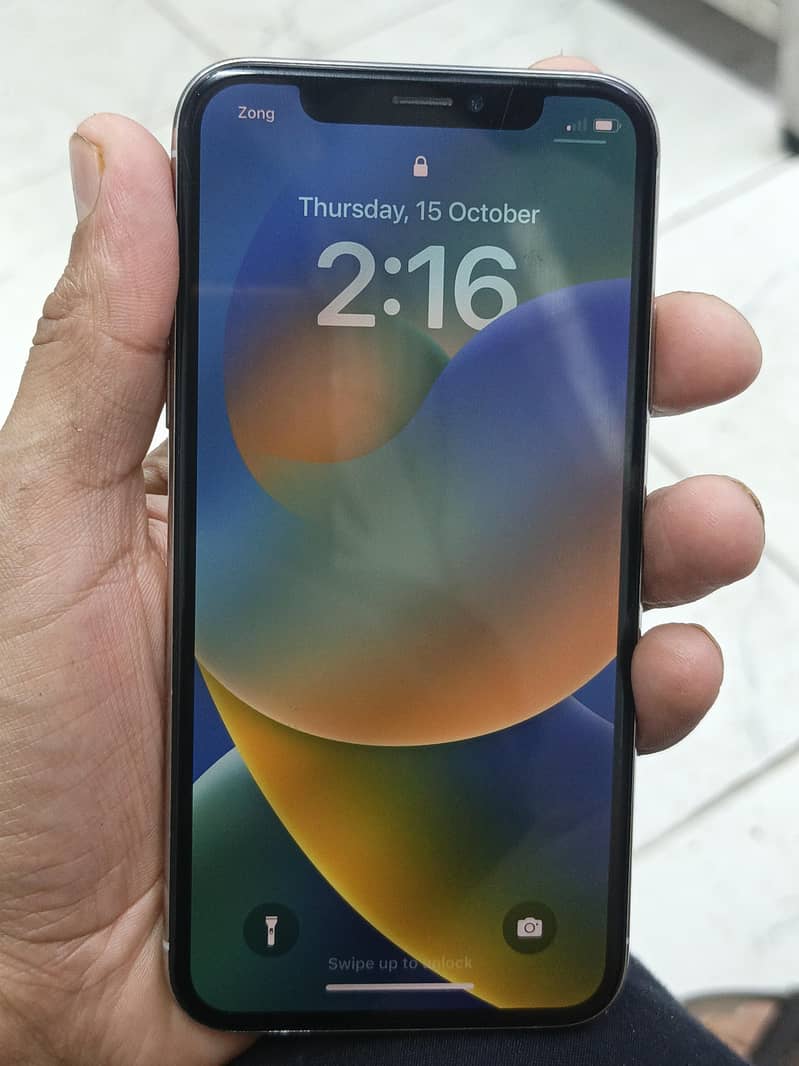 Apple iPhone X 0