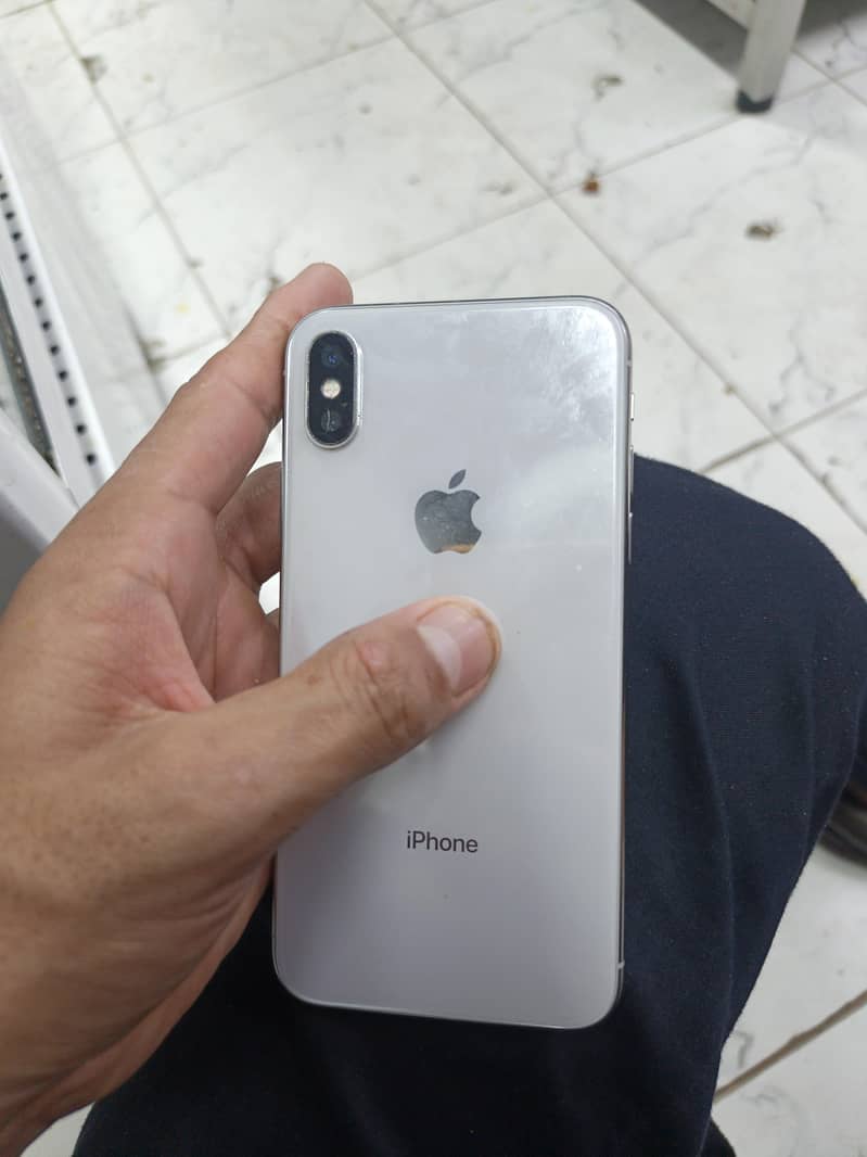 Apple iPhone X 1