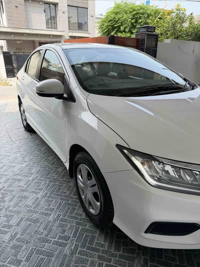 Honda City 1.2, 2024 — Excellent Condition, 34,000 km