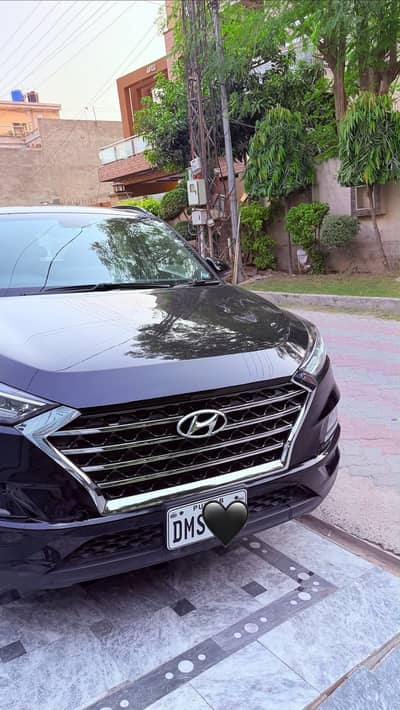Hyundai Tucson 2022