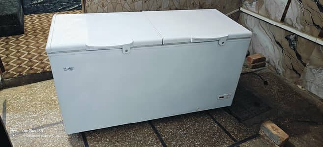 haier inverter dd545 under warranty