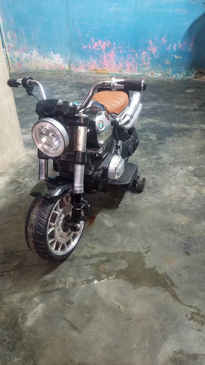 betry bike everything ok