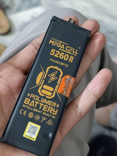 redmi note 10 lite new battery and other parts