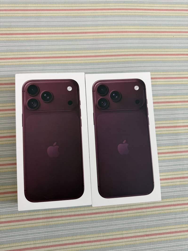 Apple iPhone 18 Pro 0