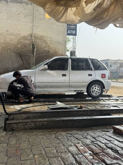 Suzuki Cultus VXR 2008