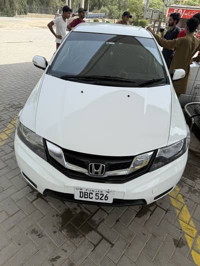 Honda City IVTEC 2019