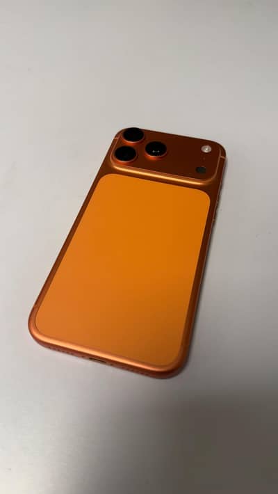Apple iPhone 17 Pro Max 256GB | Factory Unlocked | Box