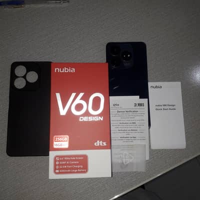 Zte Nubia V60