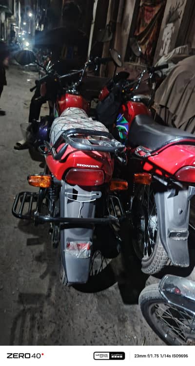 zero metor prider 2027 model