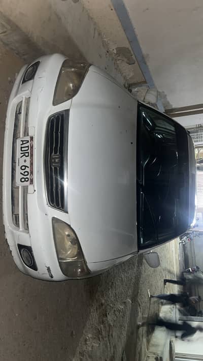 Honda City 2001