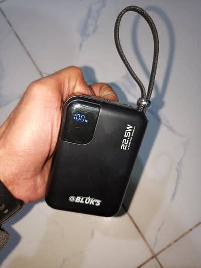 Blucks Power Bank 20000