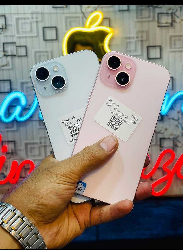 Apple iPhone 15 0