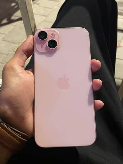 Apple iPhone 15 plus