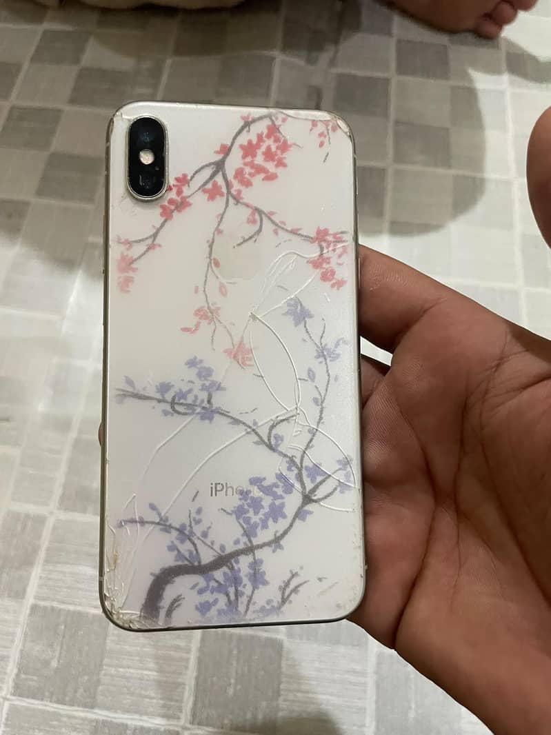 Apple iPhone X 0