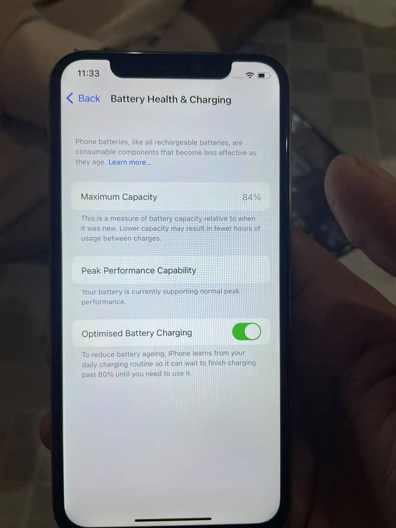 Apple iPhone X 2