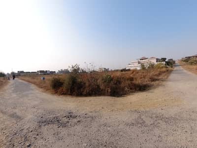 Prominently-Located Residential Plot Available In Engineers Coop Housing - Block D For Sale