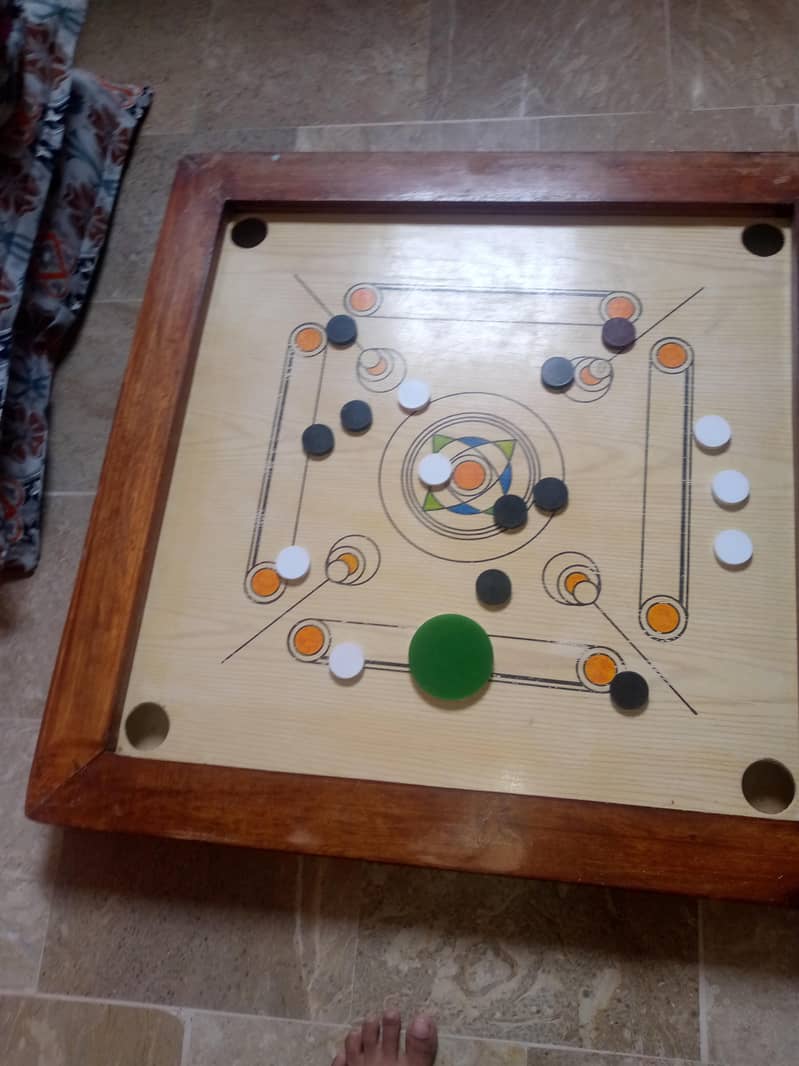 carrom 0