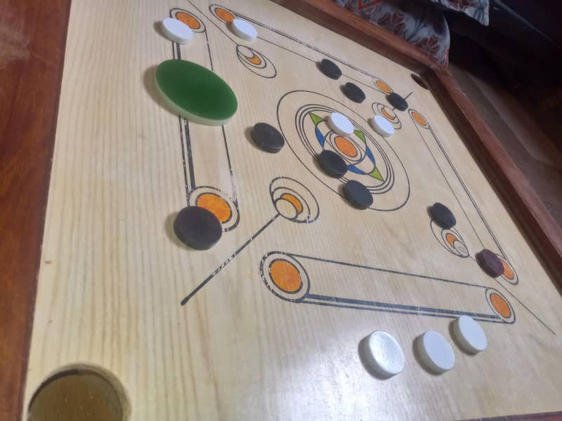 carrom 3