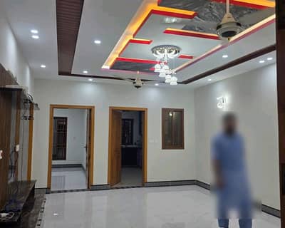 House For rent In Beautiful Margalla View Society - Block D