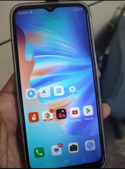 Tecno Spark 6 Go 4/64 ugent sell Sirf mobile heKoi kharabi nhi he