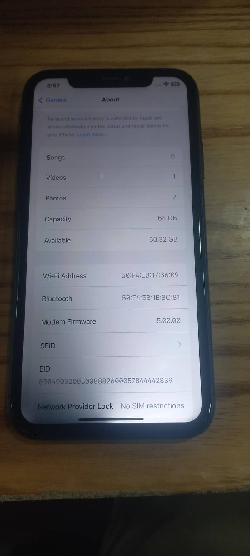 Apple iPhone 11 7