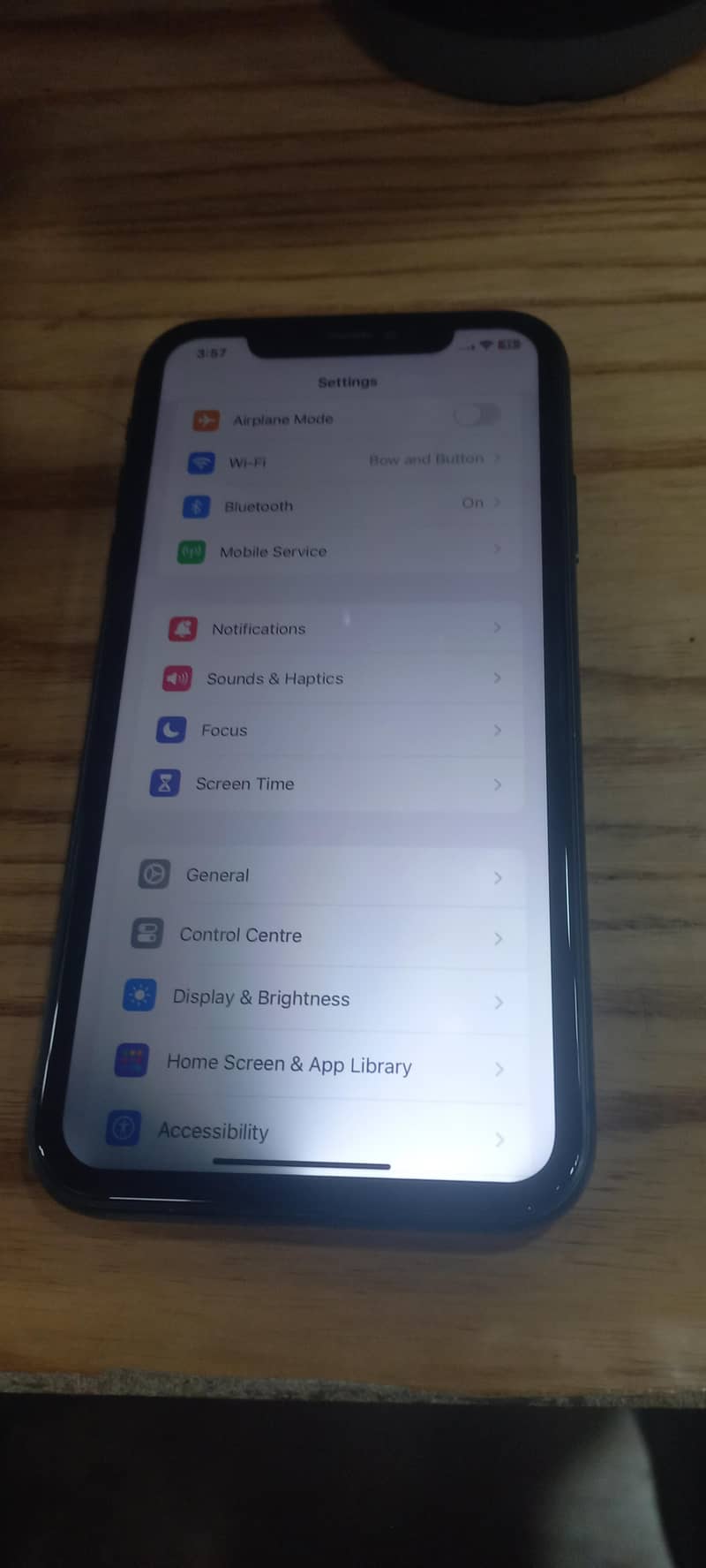 Apple iPhone 11 10