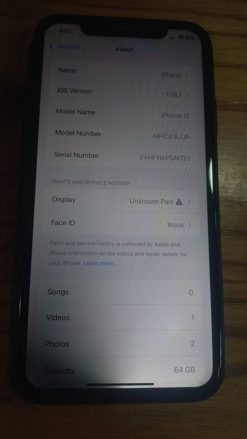 Apple iPhone 11 11