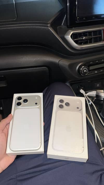 Apple iPhone 17 Pro Max