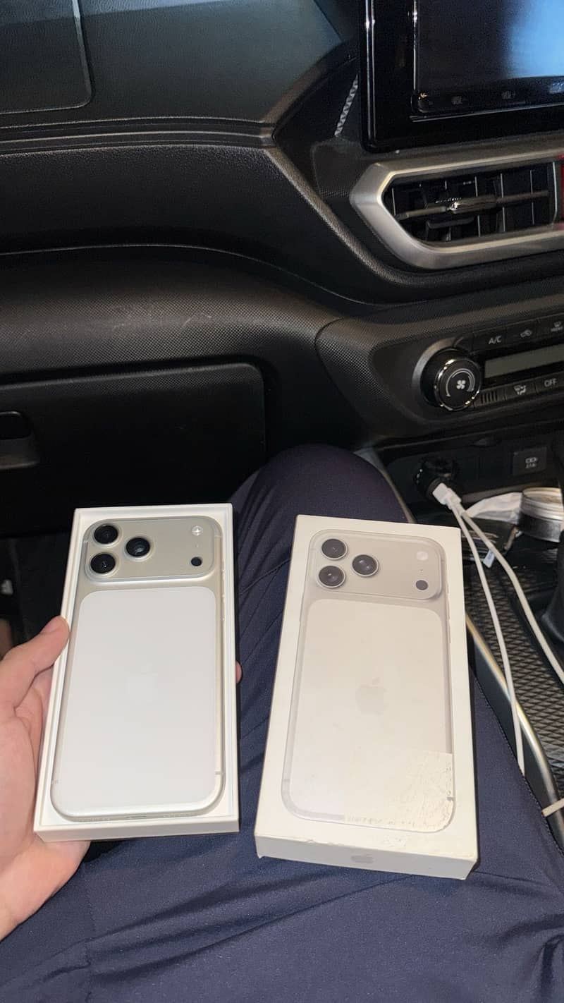 Apple iPhone 17 Pro Max Jv 0
