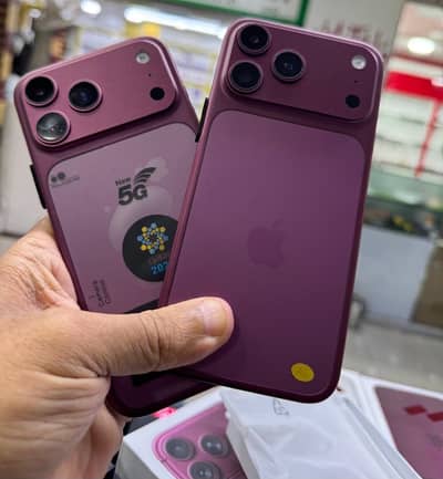 Apple iPhone 18 Pro Max burgundy most demanding color