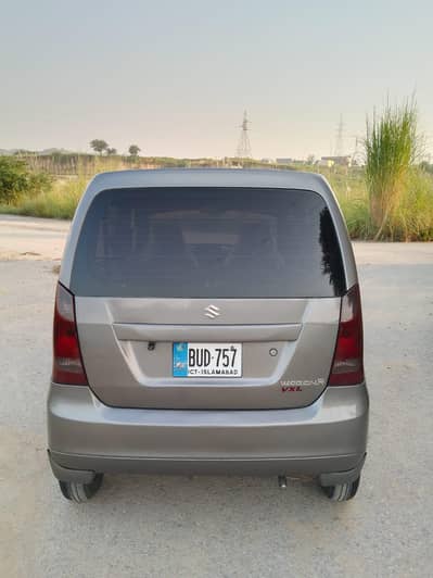 Suzuki Wagon R 2015