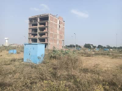 4 Marla Commercial Plot 174 For Sale In DHA Phase 9 Prism - Zone 2, Lahore