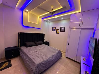 LUXURY APARTMENT FOR RENT BACHELOR+ FAMILIES FOR RENT IN JOHAR TOWN LAHORE
