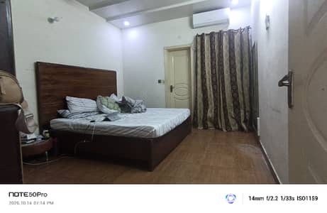 04 MARLA FIRST & 2ND UPPER PORTION FOR RENT IN JOHAR TOWN LAHORE