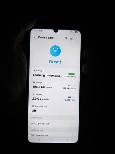 Samsung Mobile A06 6+128