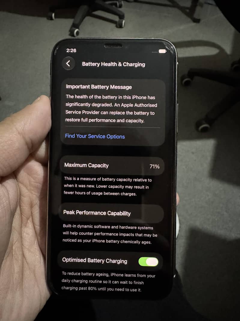 Apple iPhone 11 Pro 2