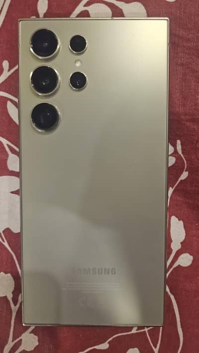 Samsung Mobile S24 Ultra
