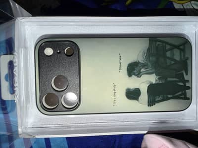 Iphone 17 pro max cases