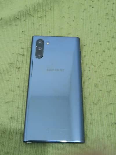Samsung Mobile Note 10