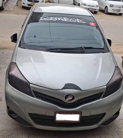 Toyota Vitz 2011