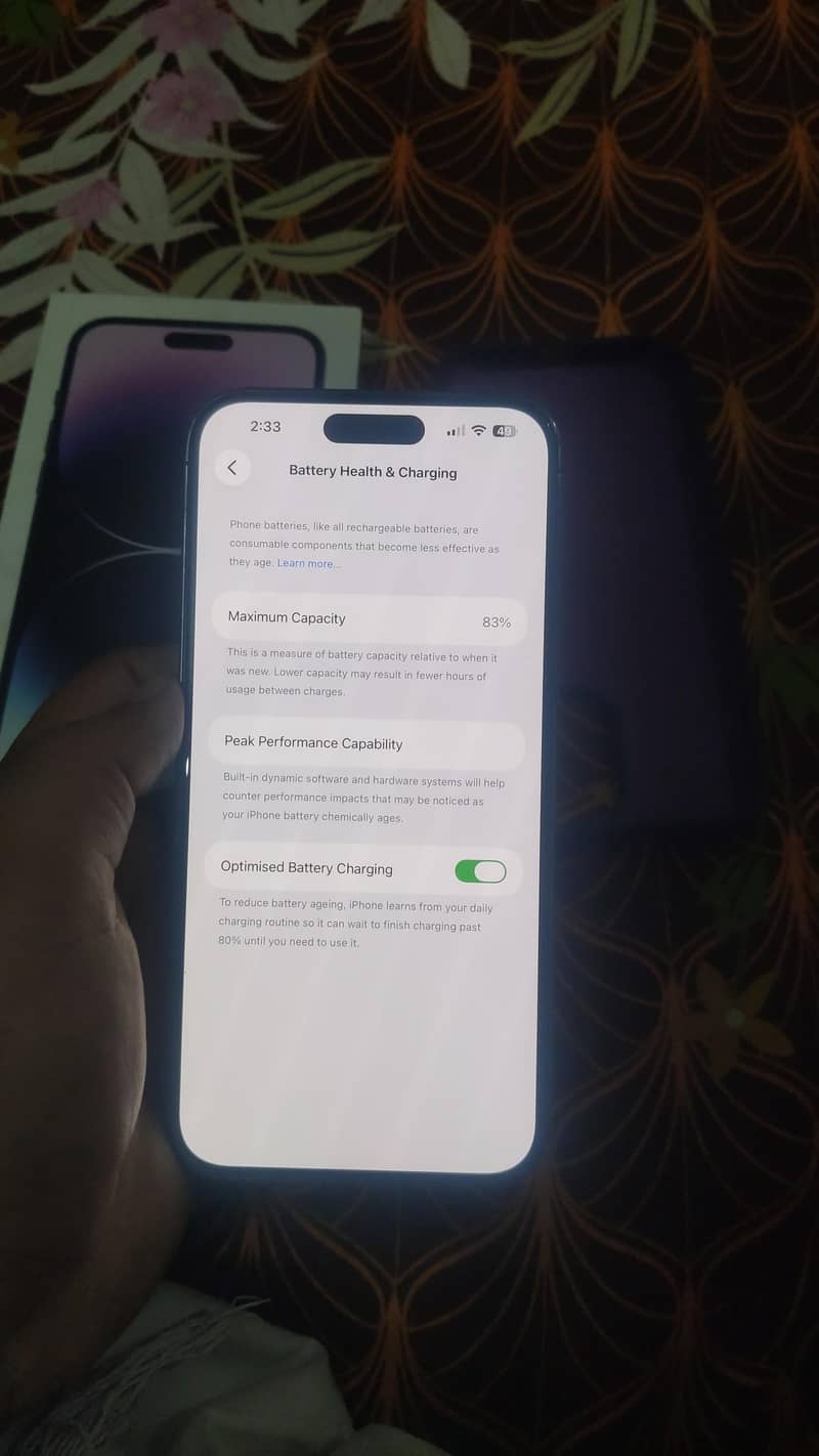 Apple iPhone 14 Pro Max 2