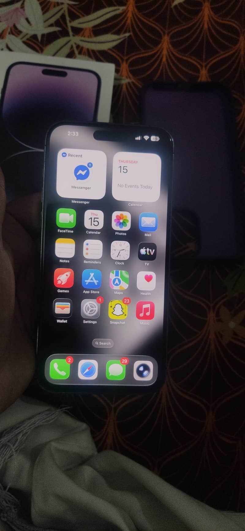 Apple iPhone 14 Pro Max 3
