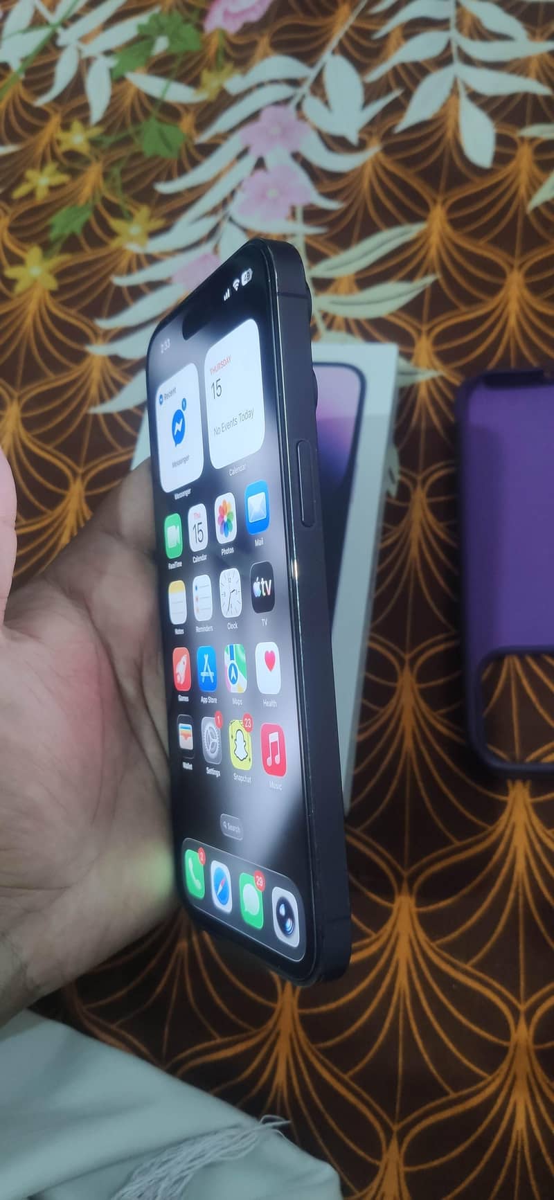 Apple iPhone 14 Pro Max 4