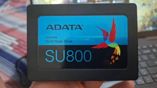 Adata SU800 512GB 99 percent health