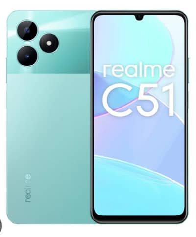 Realme C51