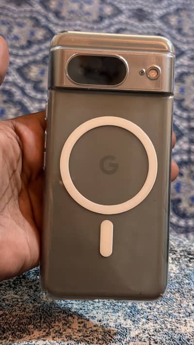GOOGLE PIXEL 8 PTA OFFICIAL APPROVE